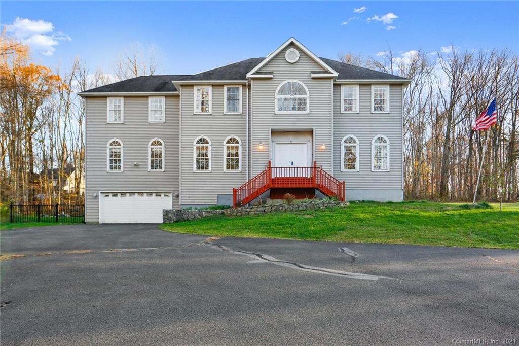 61 Luther Drive Southbury CT 06488
