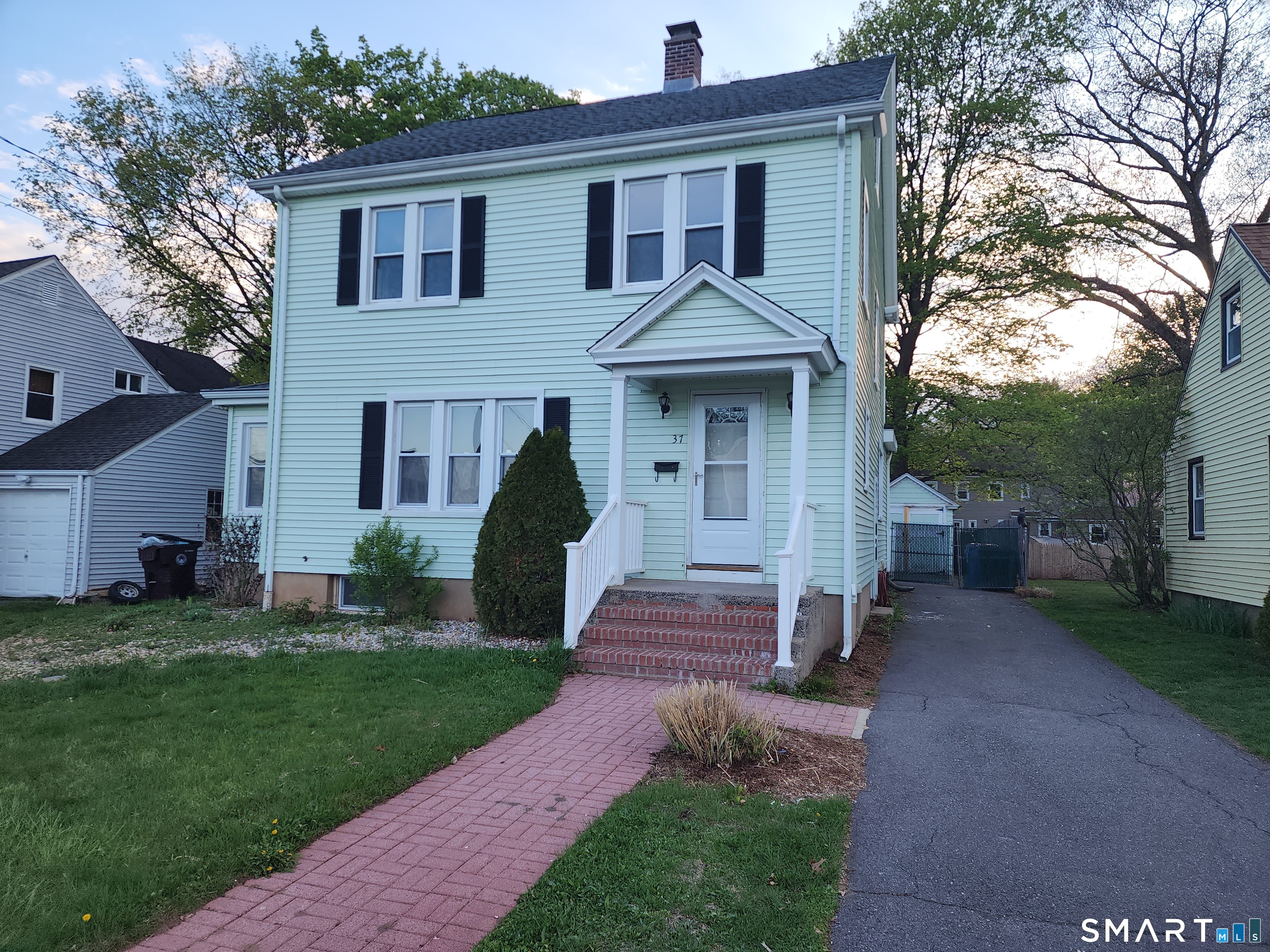 37 Brady Avenue New Britain CT 06052