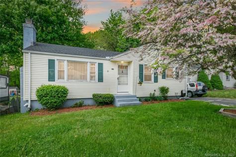 203 Beths Avenue Bristol CT 06010