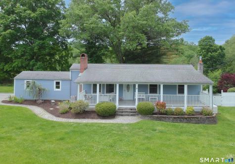5 Sycamore Lane Brookfield CT 06804