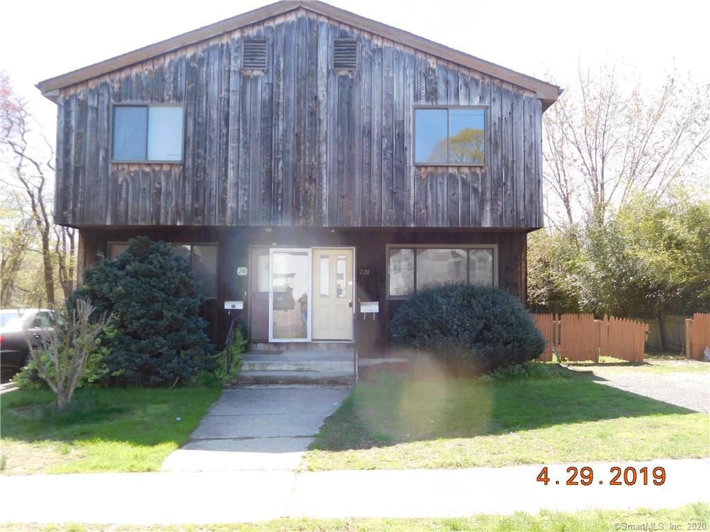 228 Knowlton Street Stratford CT 06615