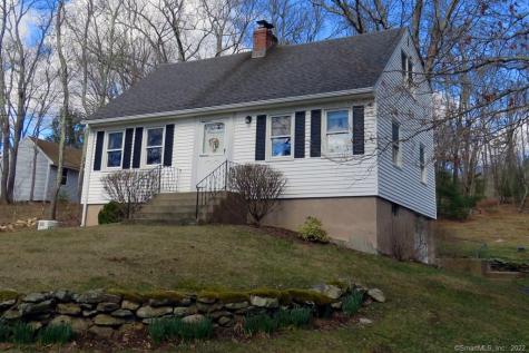 47 Reidy Hill Road Hebron CT 06231