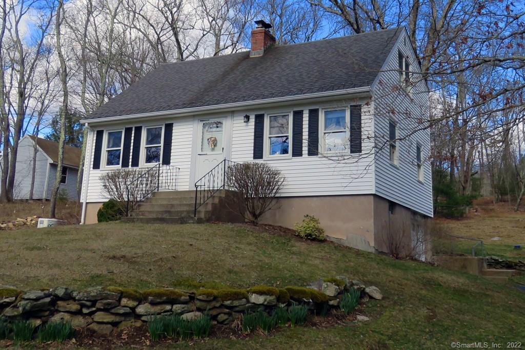 47 Reidy Hill Road Hebron CT 06231