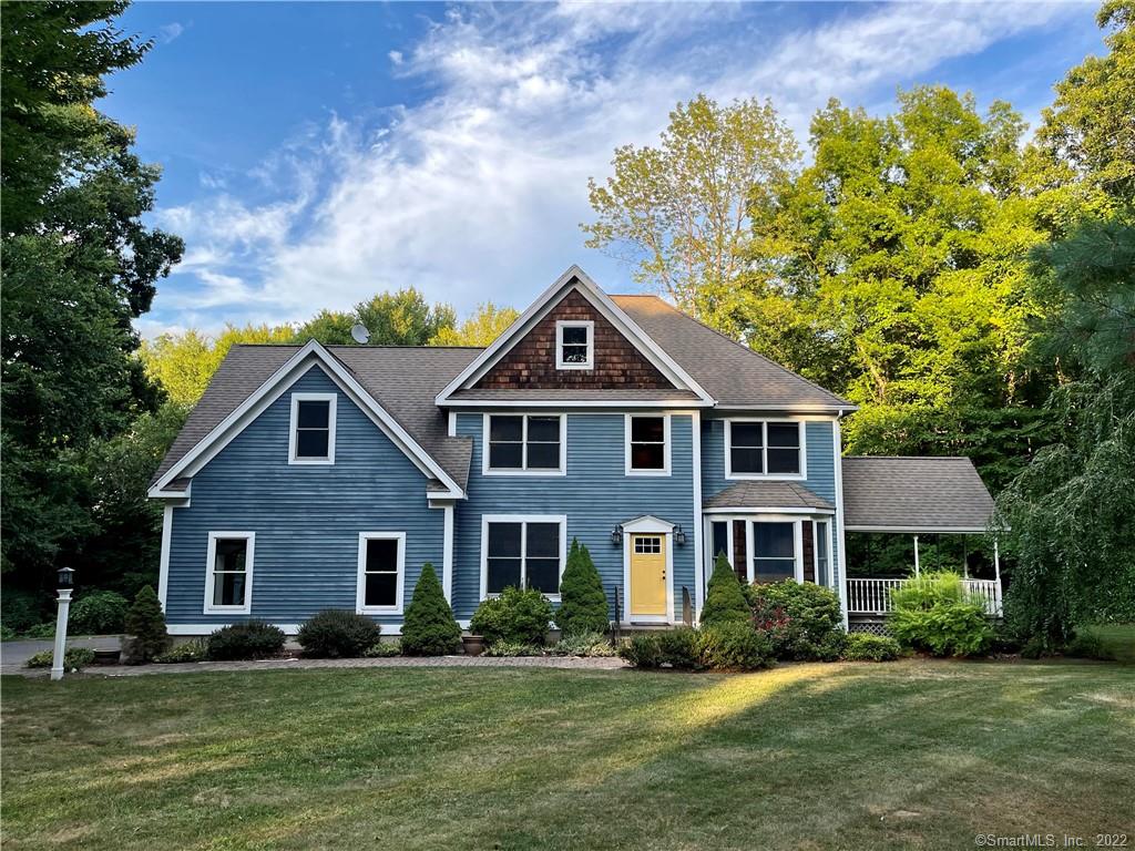 67 Oak Leaf Circle Coventry CT 06238