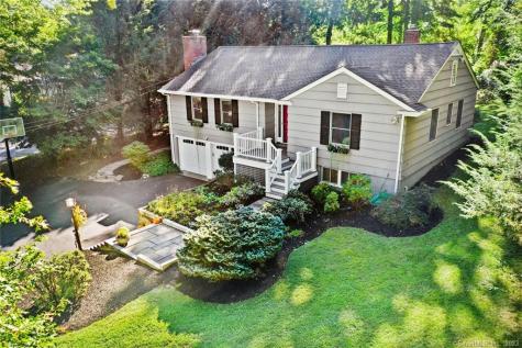 1073 Stillson Road Fairfield CT 06824