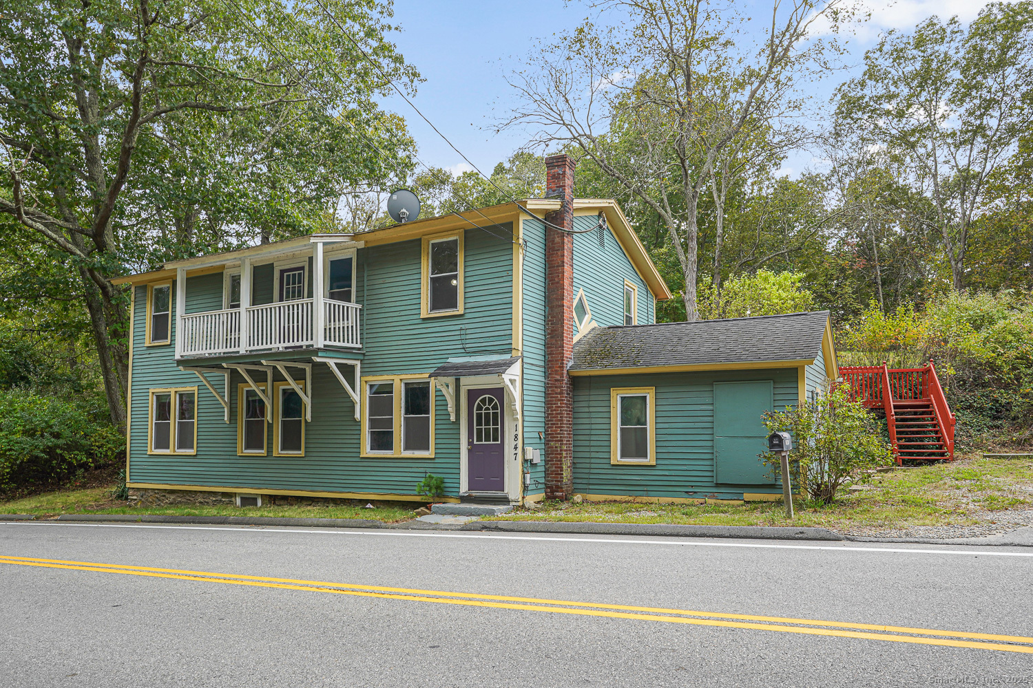 1847 Glasgo Road Griswold CT 06351