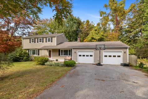 77 Shoddy Mill Road Andover CT 06232