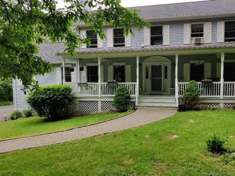 51 Little Bear Hill Road New Milford CT 06776