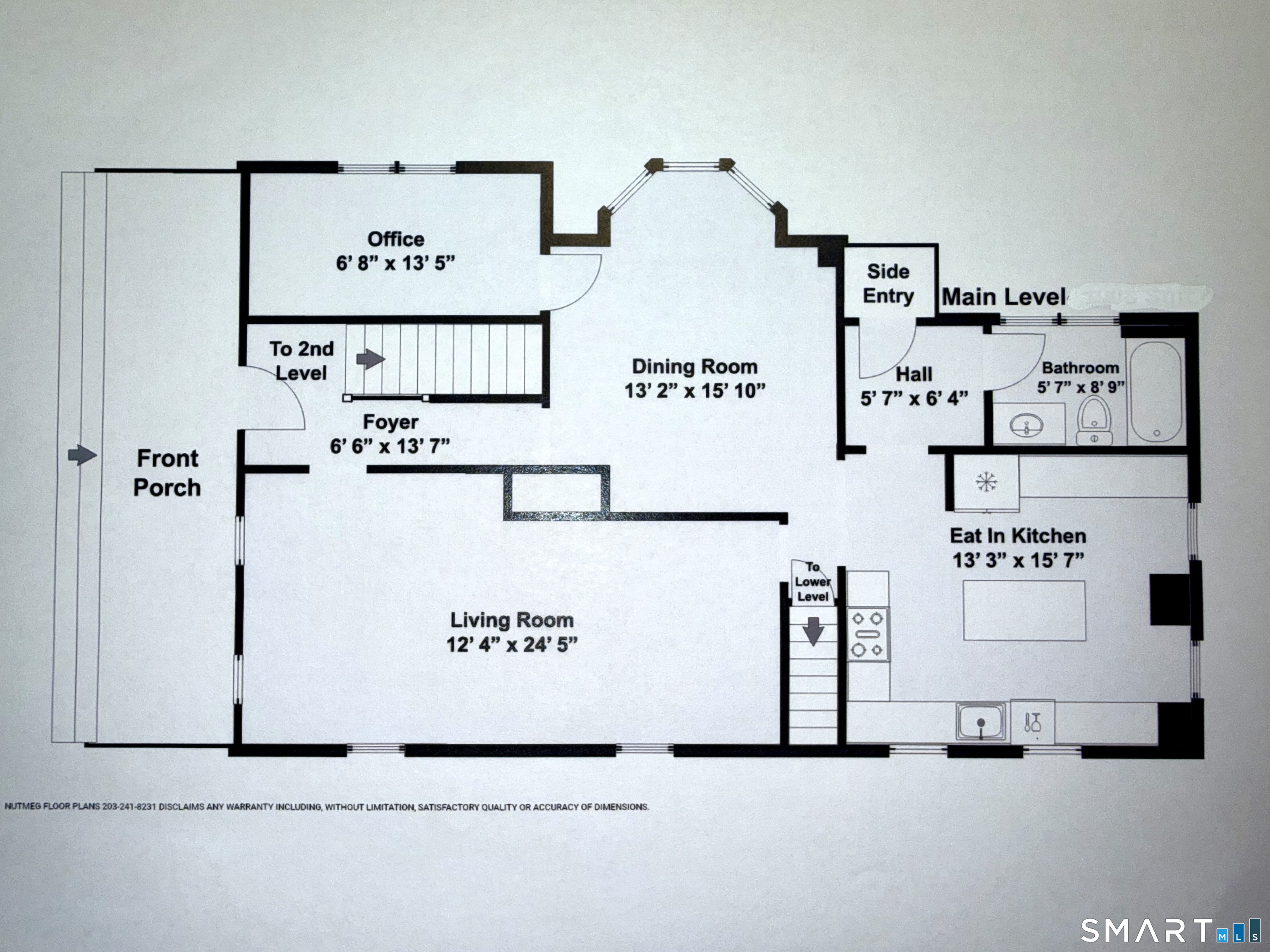 40 Church Street Seymour CT 06483