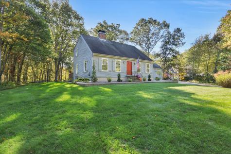 67 Pickerel Lake Road Colchester CT 06415