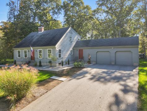 67 Pickerel Lake Road Colchester CT 06415