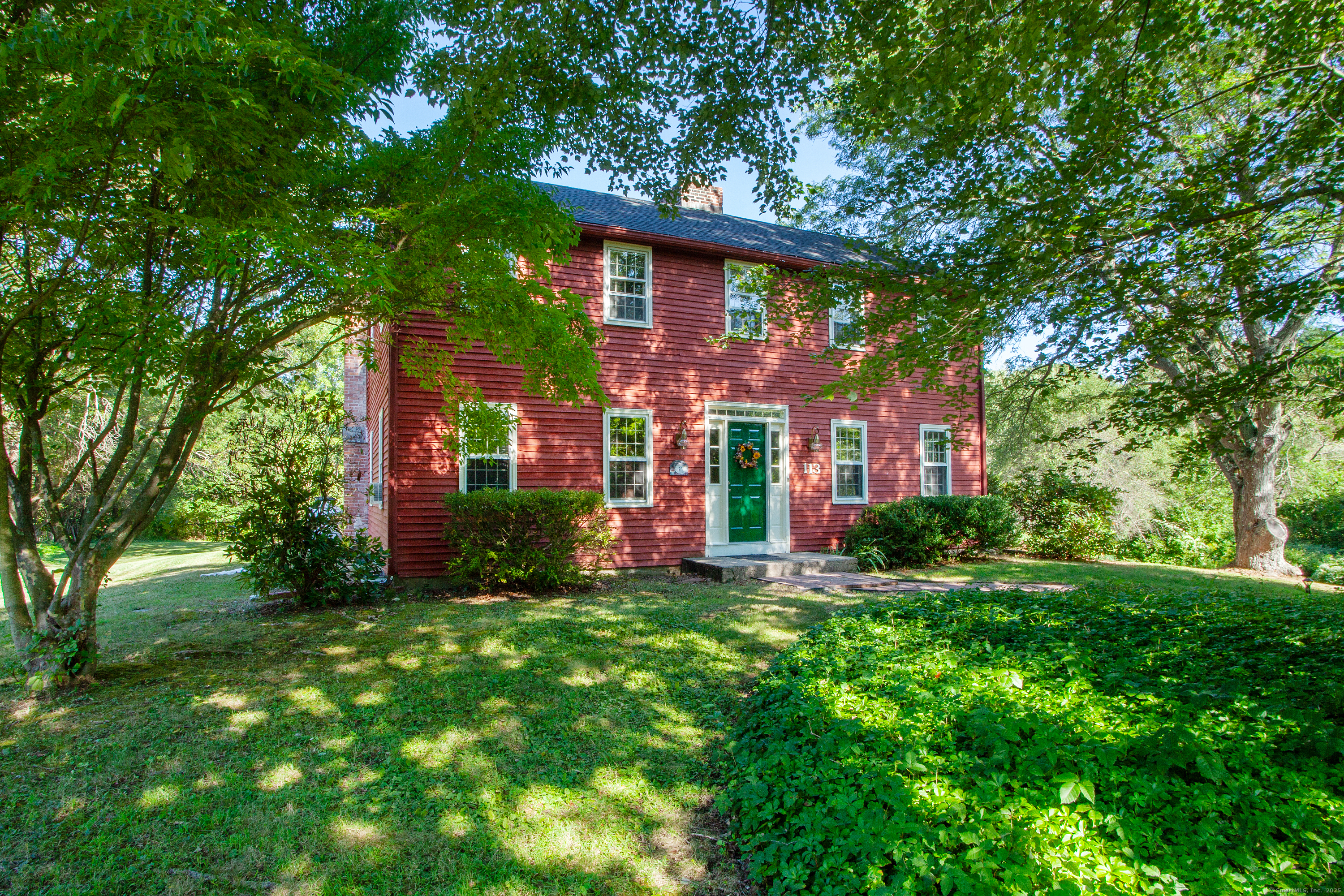 113 Old Farms Road Simsbury CT 06092