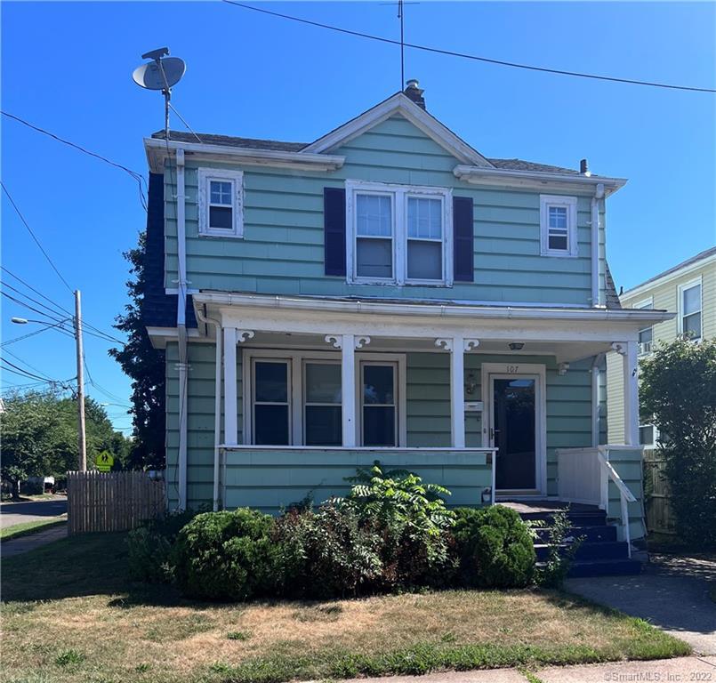 107 Concord Street Hamden CT 06514