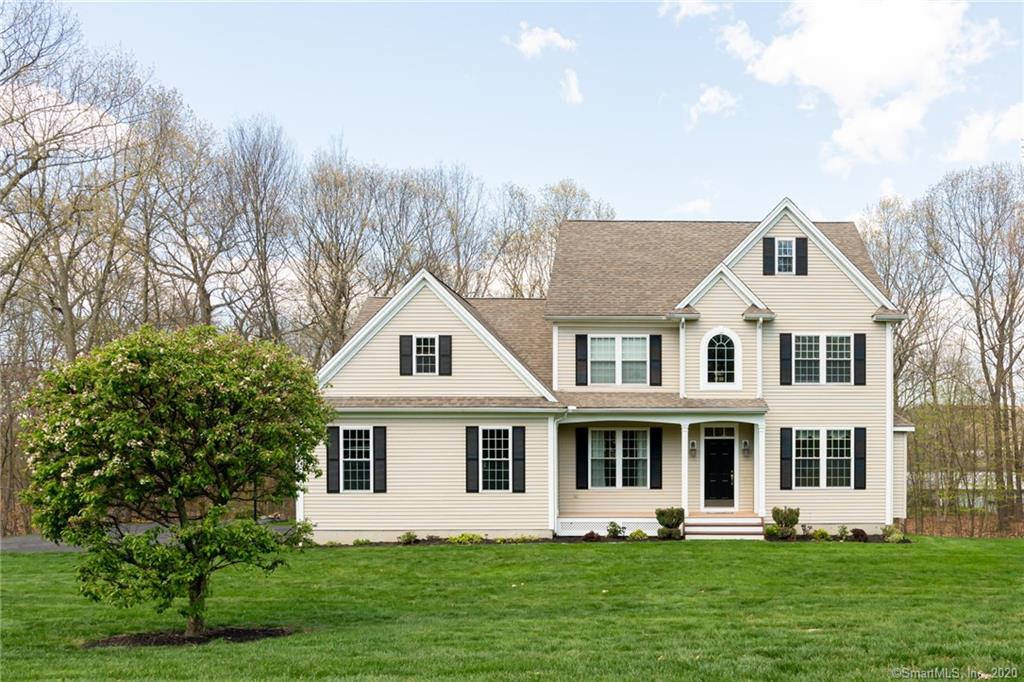 17 Arvida Road Wolcott CT 06716