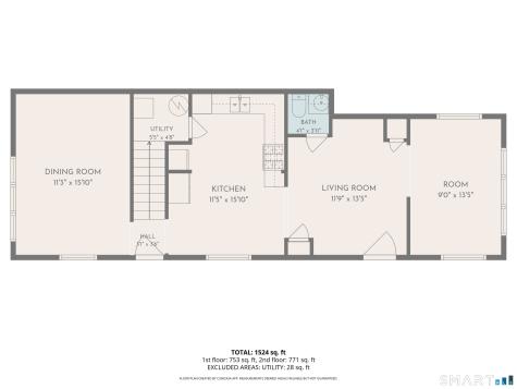190 Mcgrath Court Stratford CT 06615