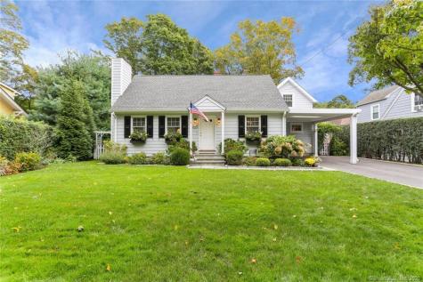 478 Round Hill Road Fairfield CT 06824
