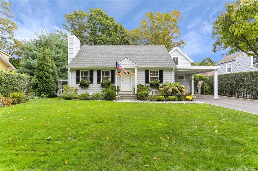 478 Round Hill Road Fairfield CT 06824
