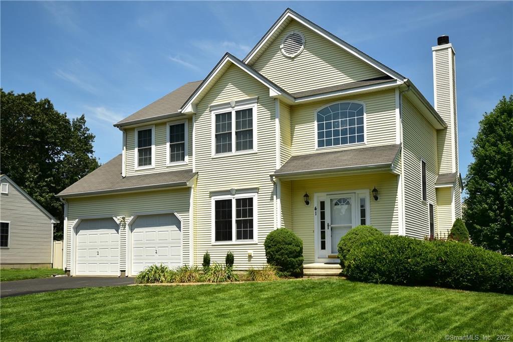 41 Acorn Drive Windsor Locks CT 06096