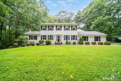 1302 Old Waterbury Road Southbury CT 06488
