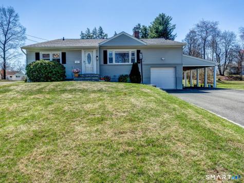 43 Hilldale Road West Hartford CT 06117