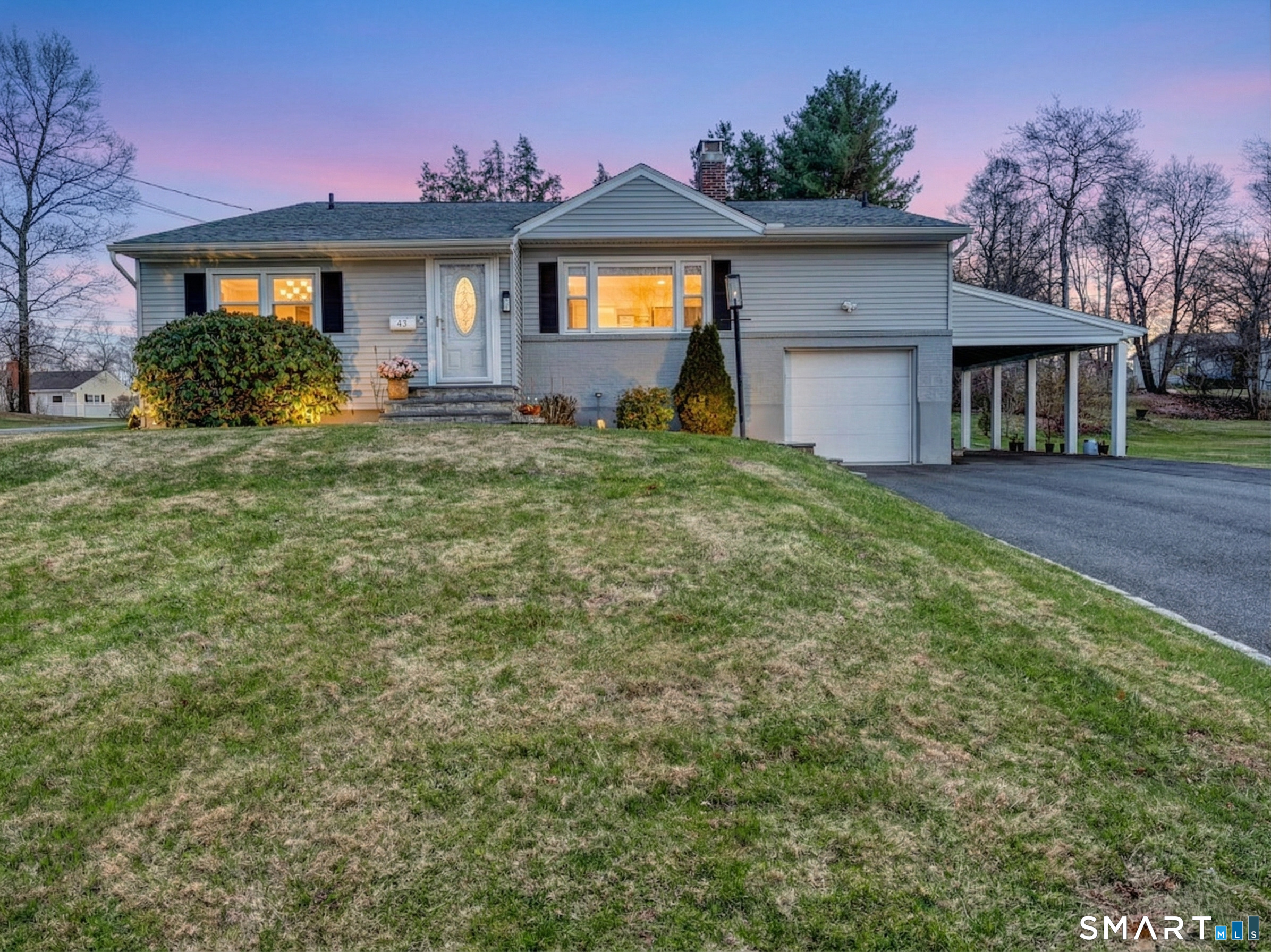 43 Hilldale Road West Hartford CT 06117