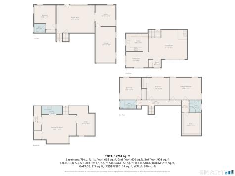43 Hilldale Road West Hartford CT 06117