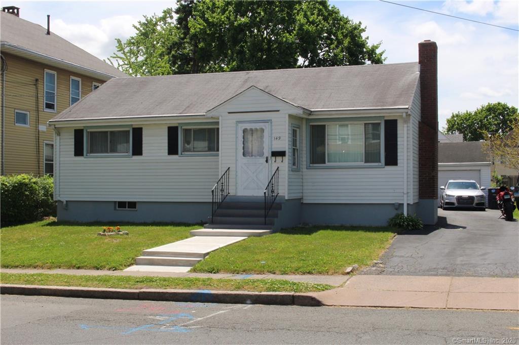 149 Brown Street Hartford CT 06114