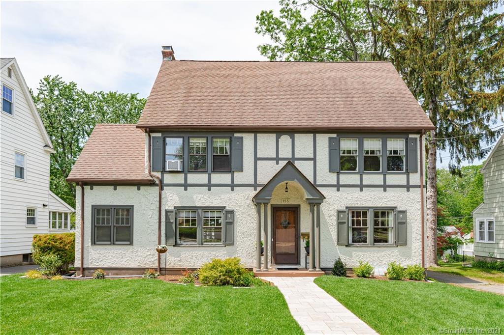 155 Ballard Drive West Hartford CT 06119