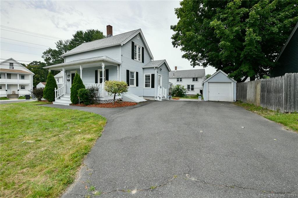 5 Lewis Street Bristol CT 06010