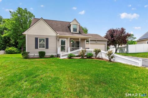 16 Crystal Drive East Granby CT 06026