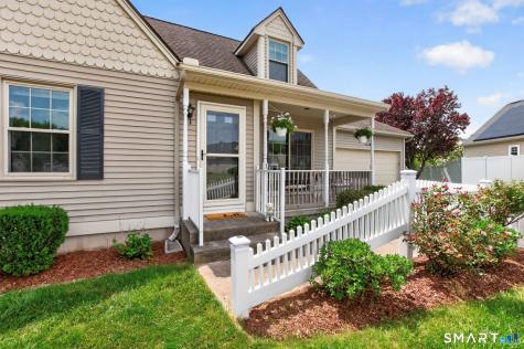 16 Crystal Drive East Granby CT 06026