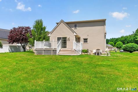16 Crystal Drive East Granby CT 06026