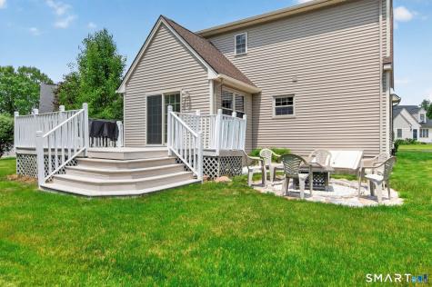 16 Crystal Drive East Granby CT 06026