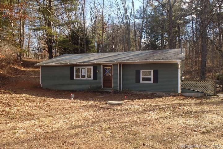 307 Mansfield Road Ashford CT 06278