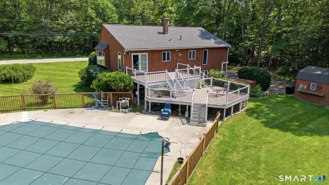 37 Kimball Road Lisbon CT 06351
