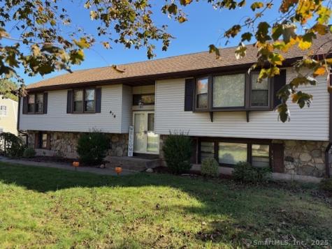 214 Valley View Road Manchester CT 06040