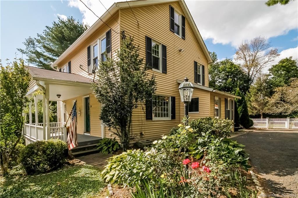 20 Park Lane Ridgefield CT 06877