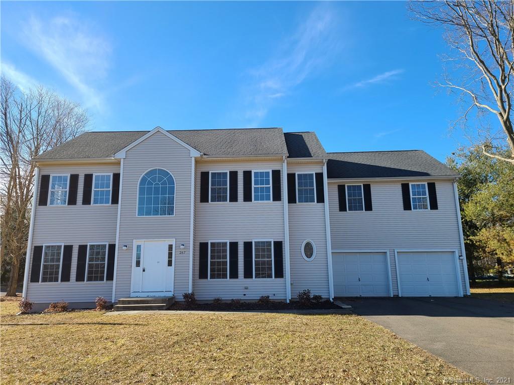 267 Woodhouse Avenue Wallingford CT 06492