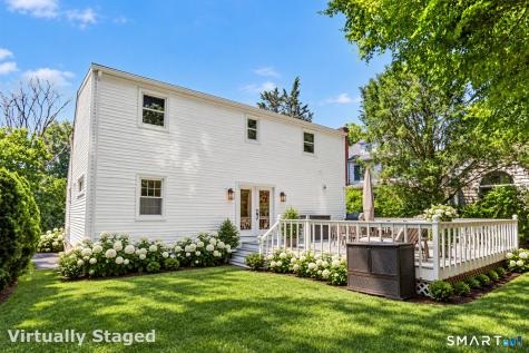 25 Westview Place Greenwich CT 06878