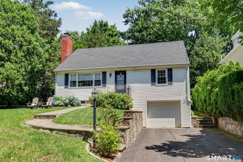 25 Westview Place Greenwich CT 06878