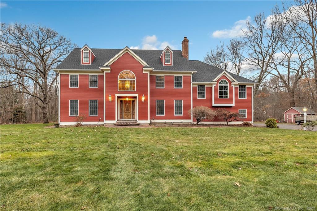 15 Pine Tree Hill Road Shelton CT 06484
