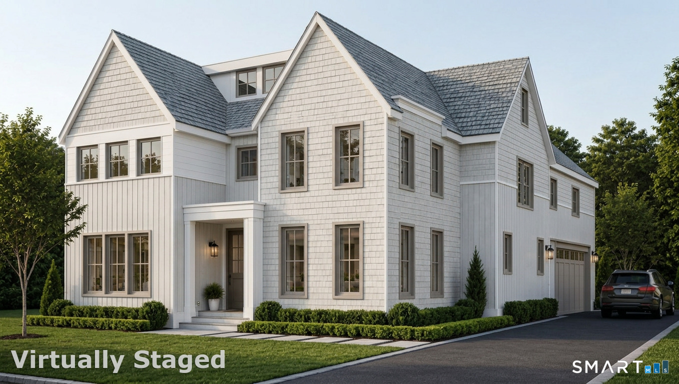 476 Mill Hill Terrace Fairfield CT 06890