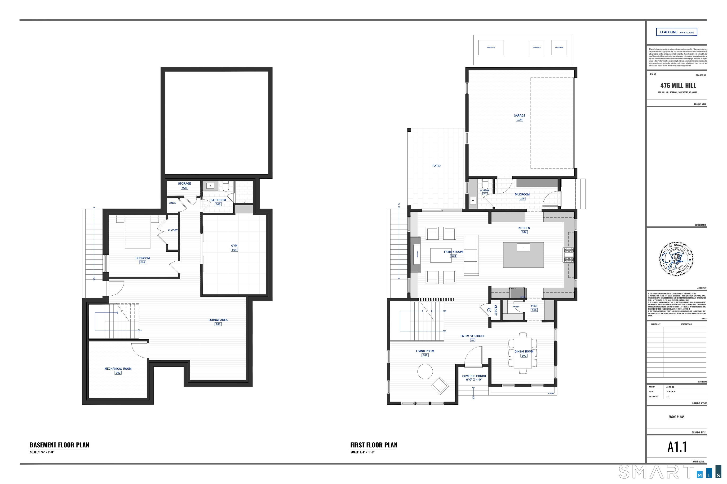 476 Mill Hill Terrace Fairfield CT 06890
