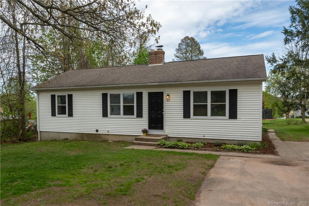 63 Whittemore Street Windham CT 06226