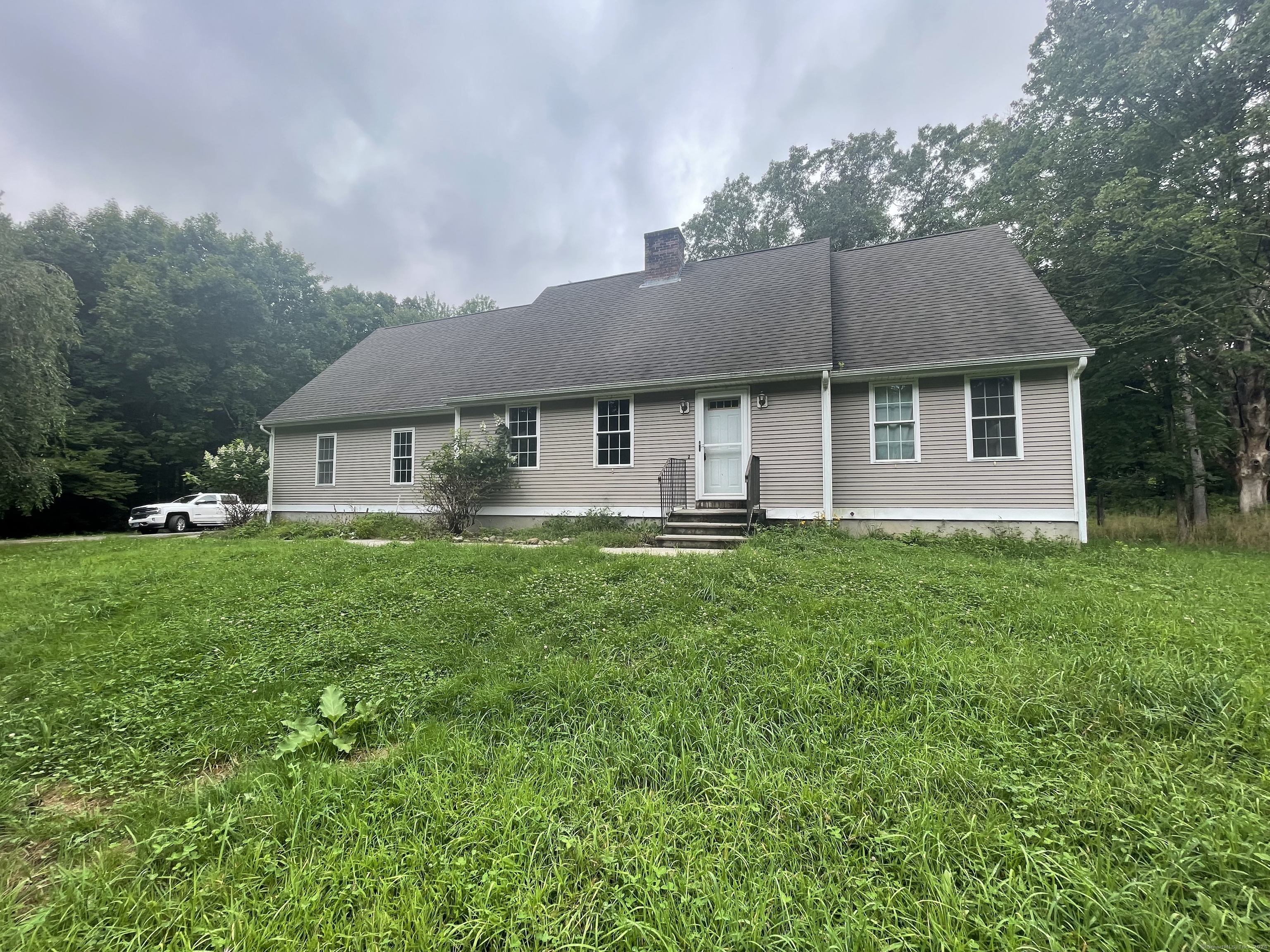 299 Barlow Cemetery Road Woodstock CT 06281