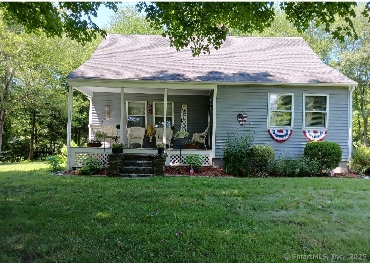 153 Bozrah Street Bozrah CT 06334