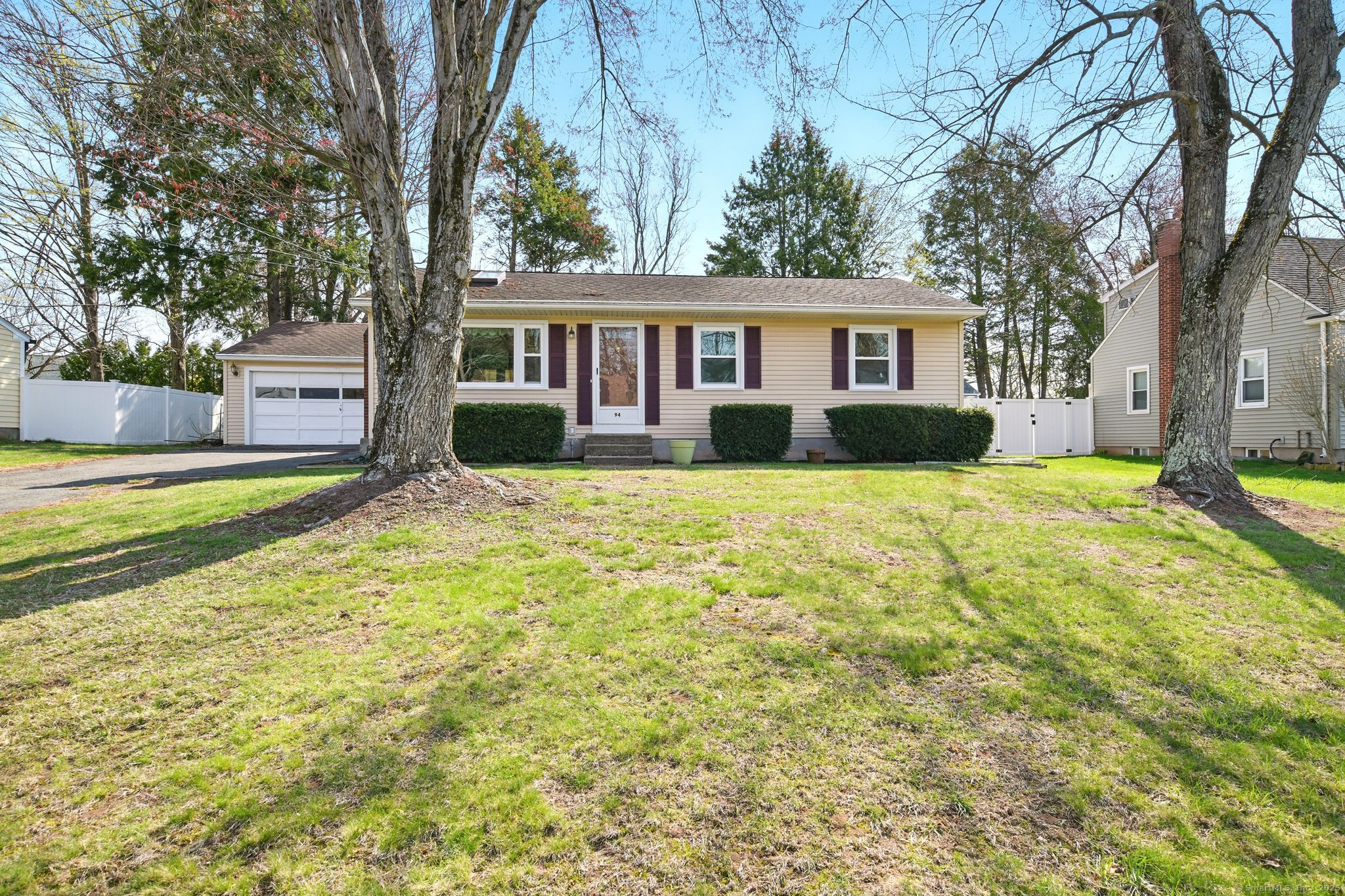 94 Maple Ridge Drive Somers CT 06071