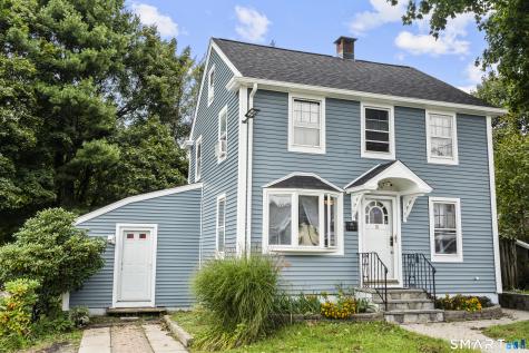 9 Holley Street Danbury CT 06810