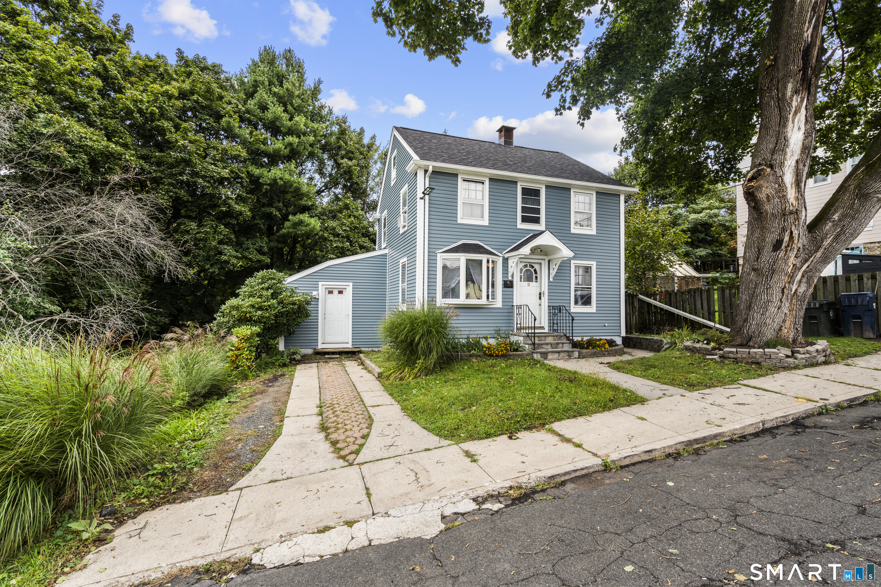9 Holley Street Danbury CT 06810