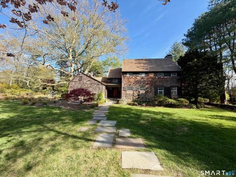 151 Skunk Lane Wilton CT 06897